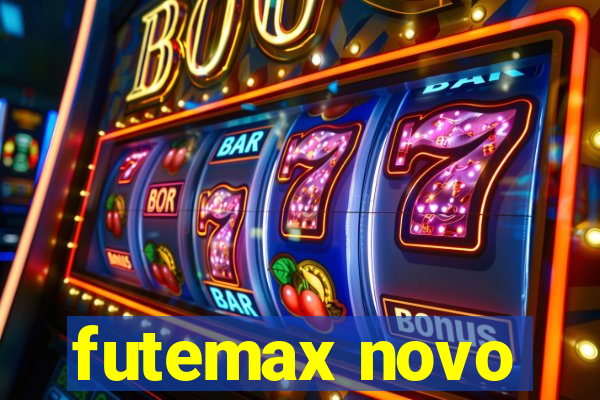 futemax novo